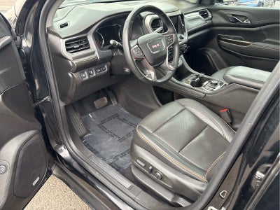 2023 GMC Acadia AWD 4dr AT4