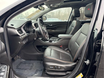 2023 GMC Acadia AWD 4dr AT4