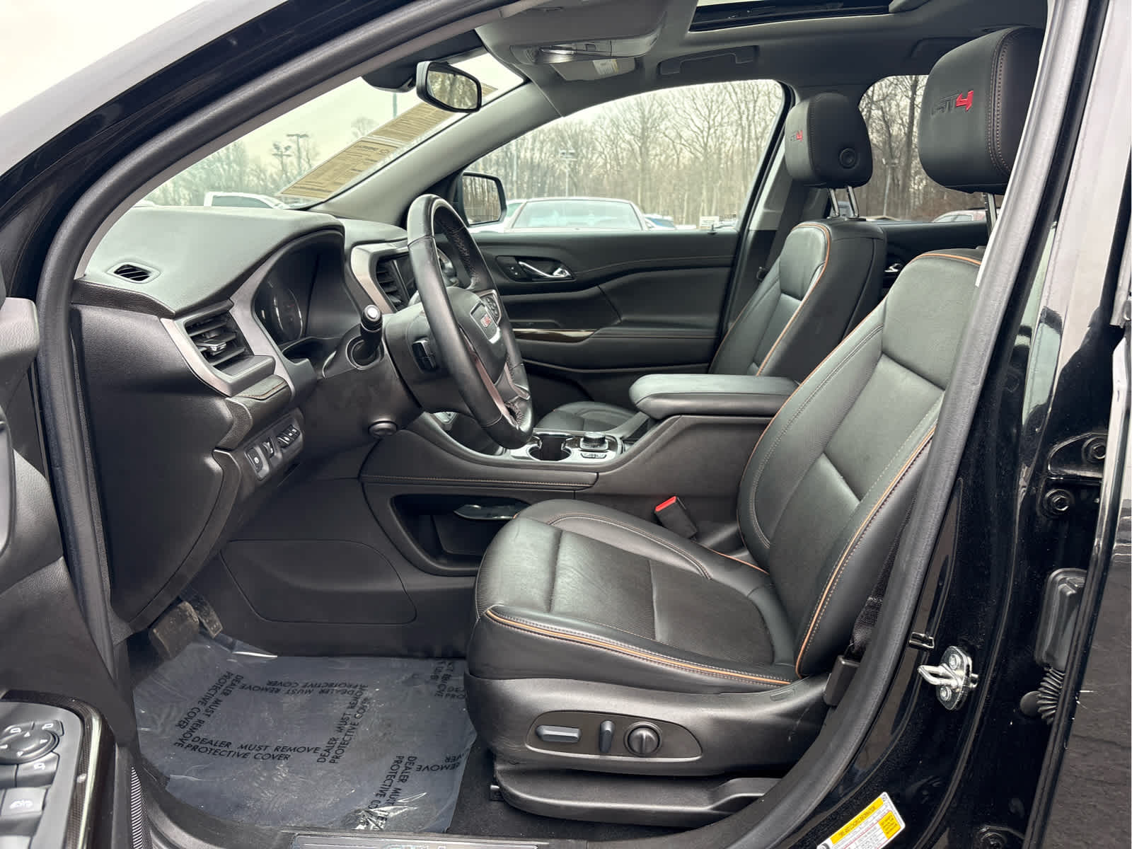 2023 GMC Acadia AWD 4dr AT4