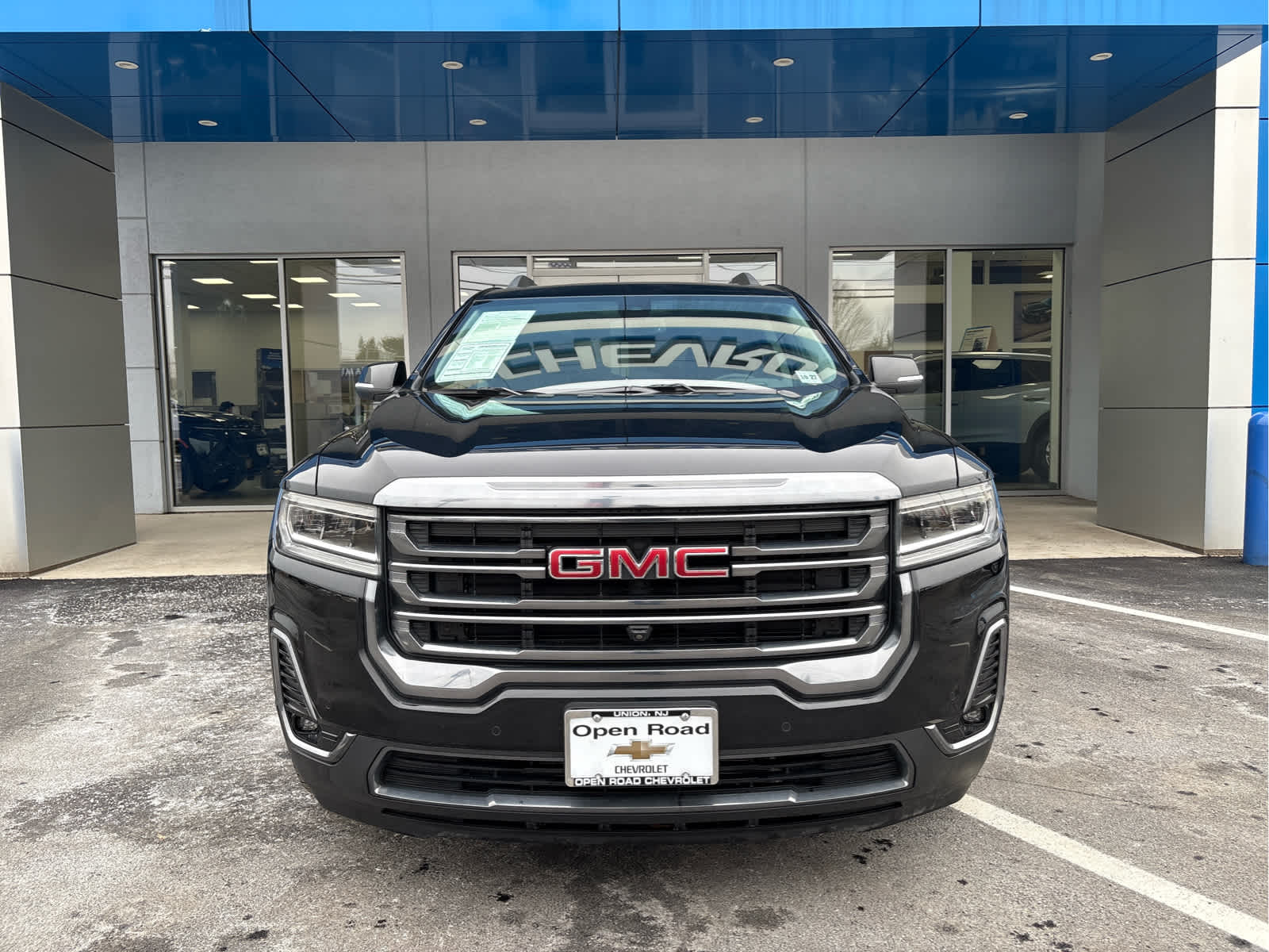 2023 GMC Acadia AWD 4dr AT4