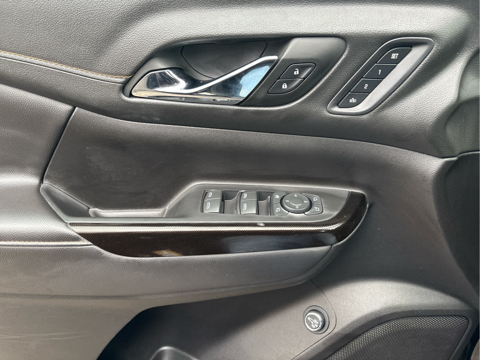 2023 GMC Acadia AWD 4dr AT4