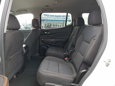 2023 GMC Acadia AWD 4dr SLE