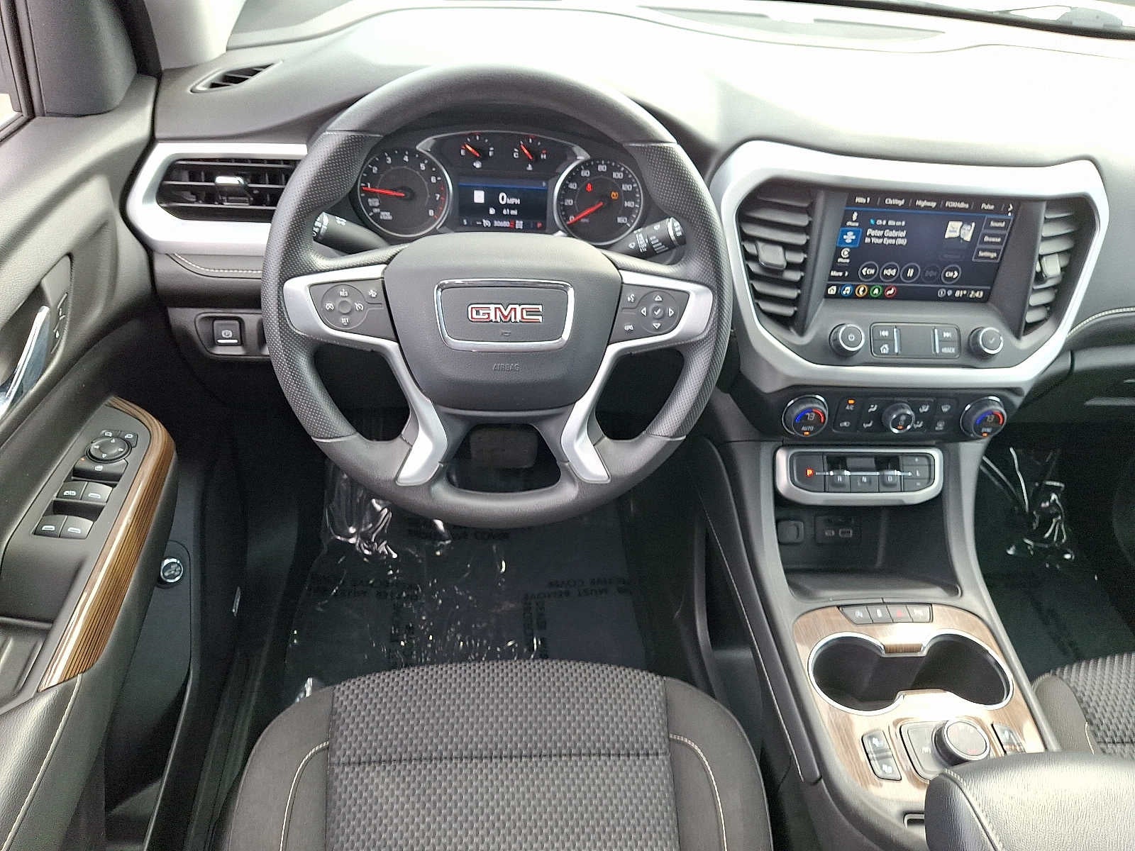 2023 GMC Acadia AWD 4dr SLE