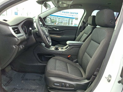 2023 GMC Acadia AWD 4dr SLE