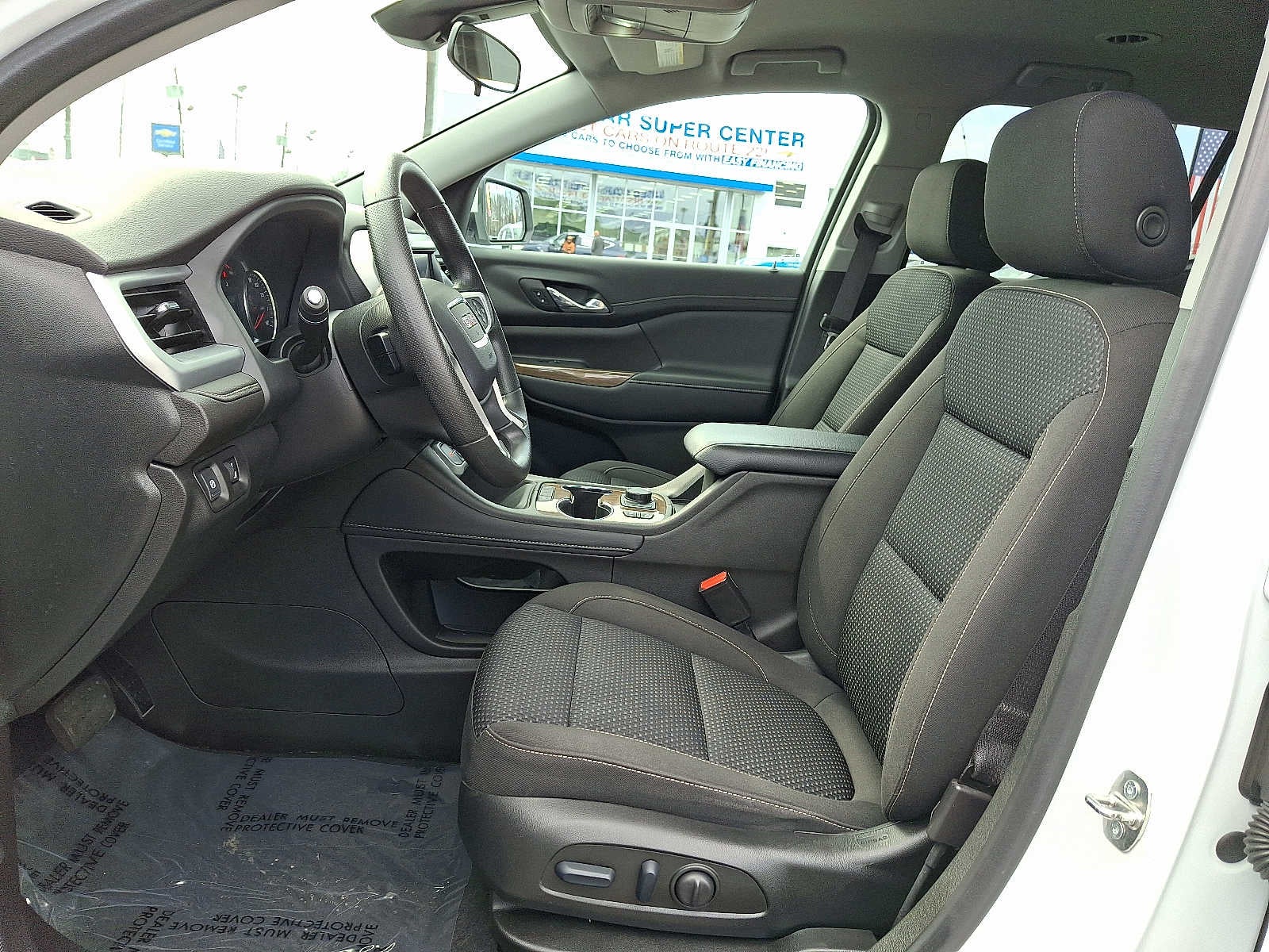 2023 GMC Acadia AWD 4dr SLE