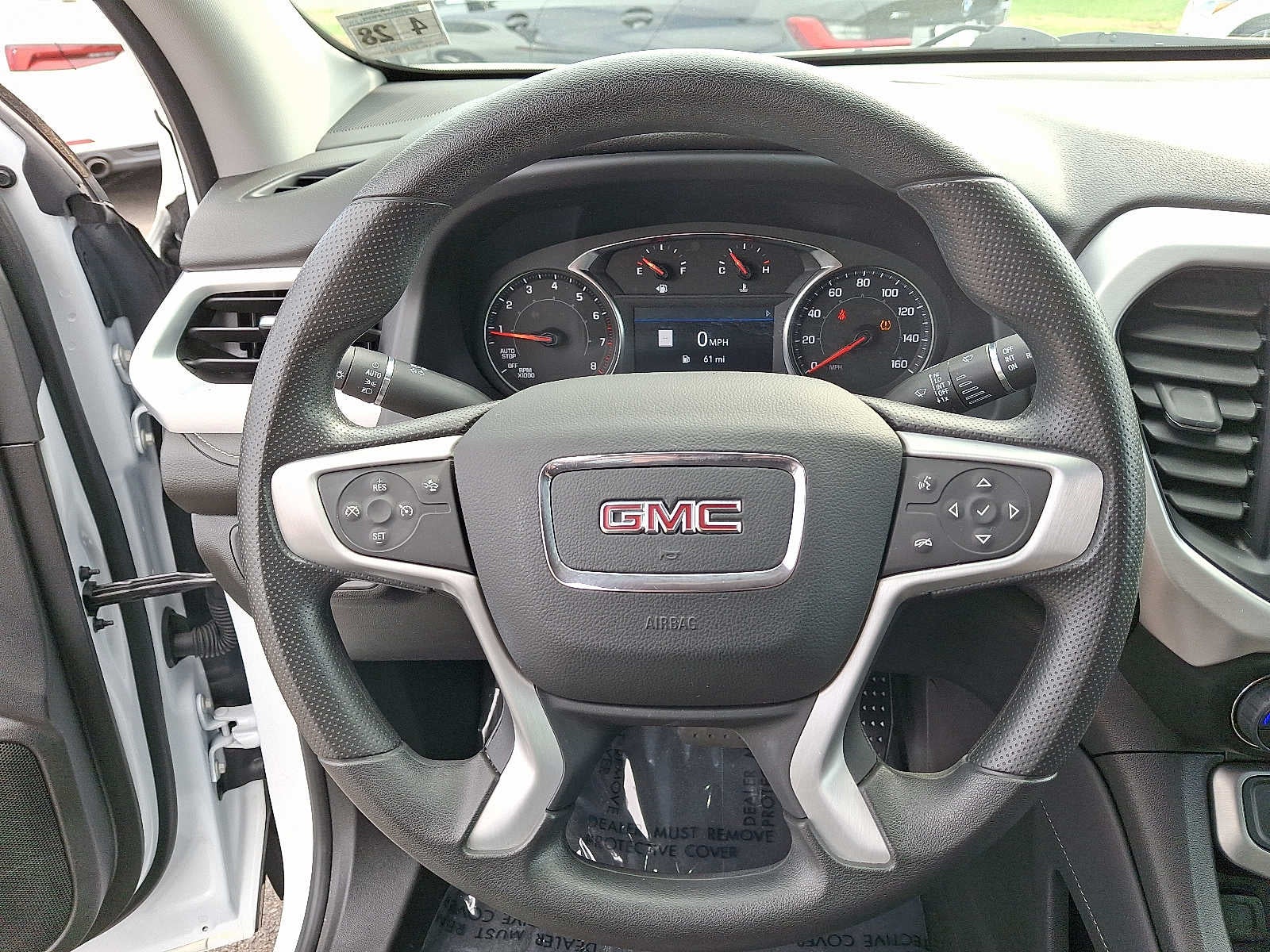 2023 GMC Acadia AWD 4dr SLE