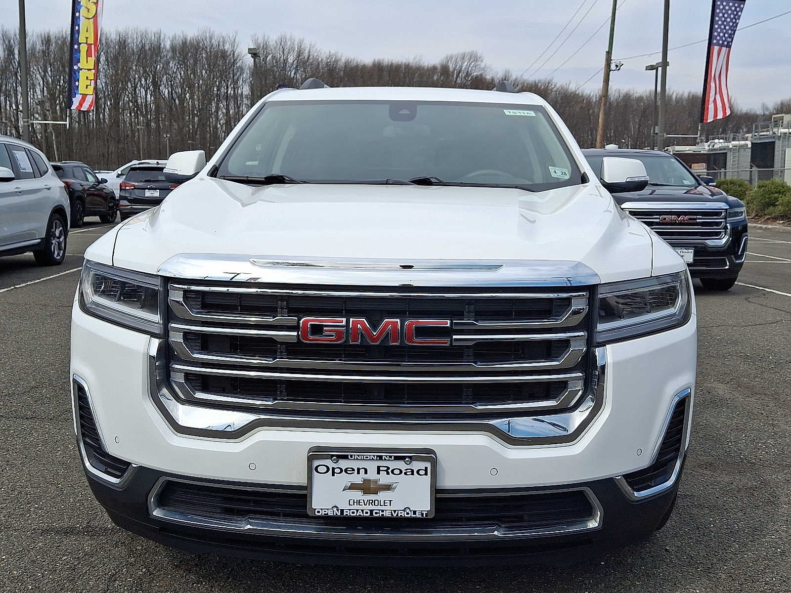 2023 GMC Acadia AWD 4dr SLE