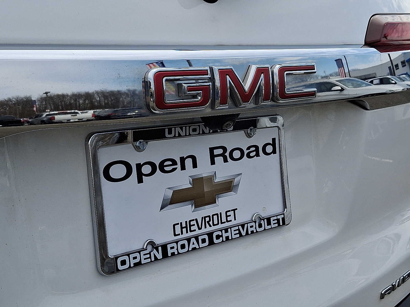 2023 GMC Acadia AWD 4dr SLE