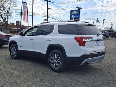 2023 GMC Acadia AWD 4dr SLE
