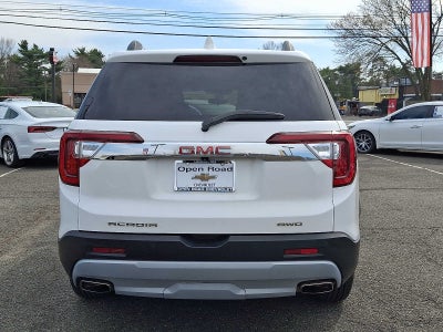 2023 GMC Acadia AWD 4dr SLE