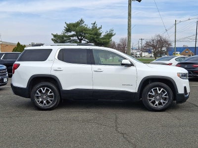 2023 GMC Acadia AWD 4dr SLE