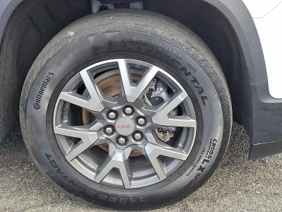 2023 GMC Acadia AWD 4dr SLE