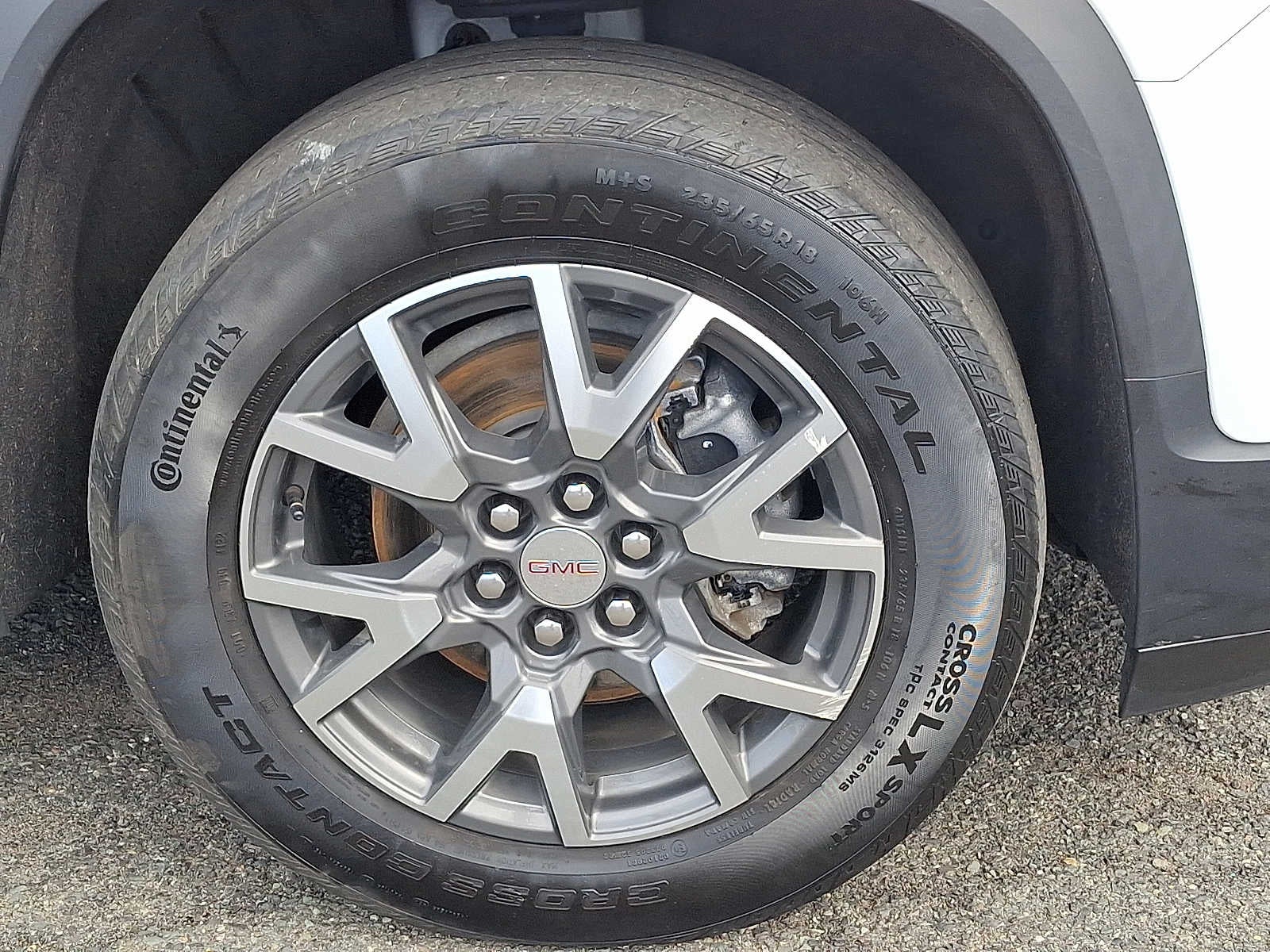 2023 GMC Acadia AWD 4dr SLE