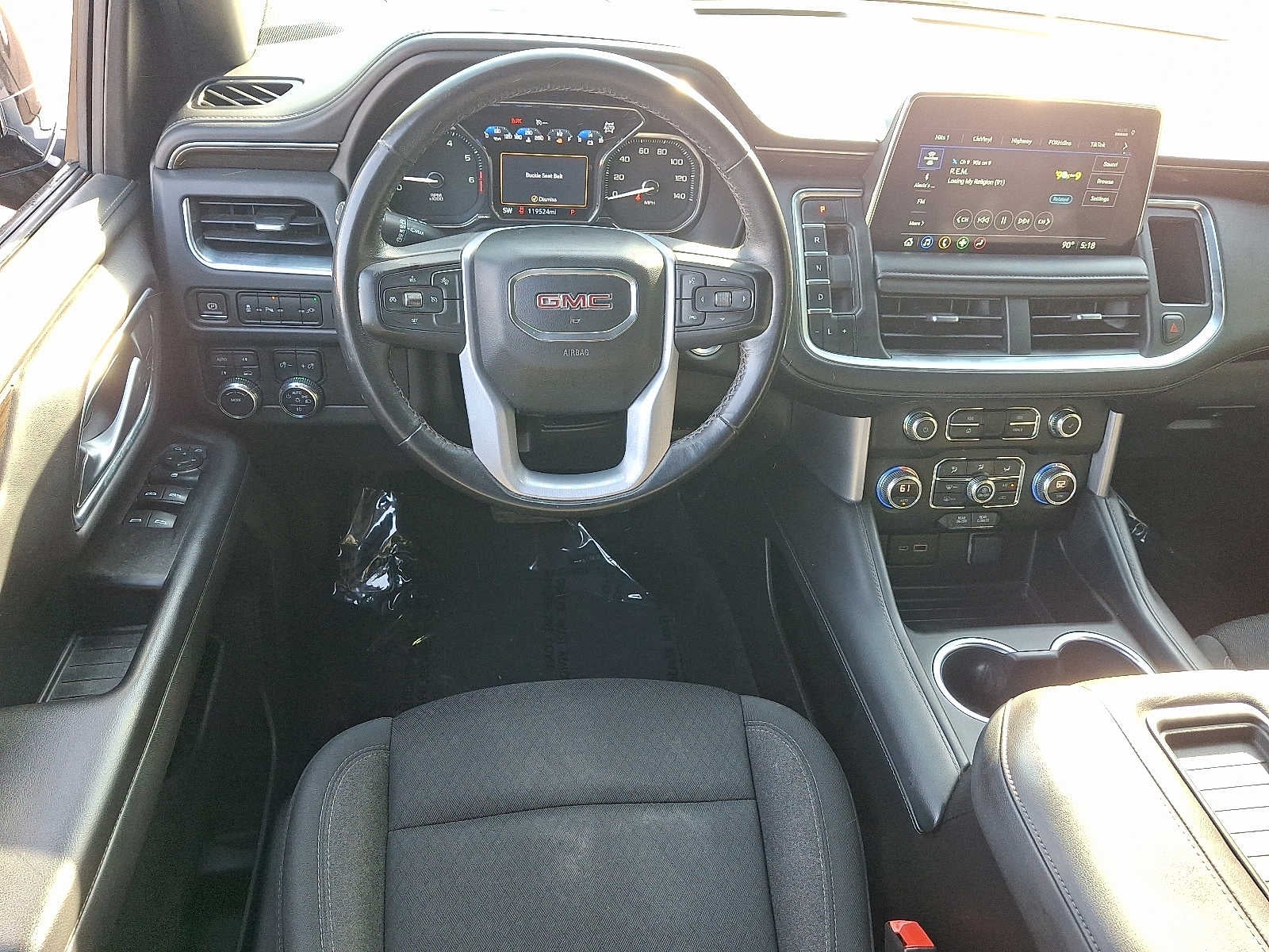 2021 GMC Yukon 4WD 4dr SLE