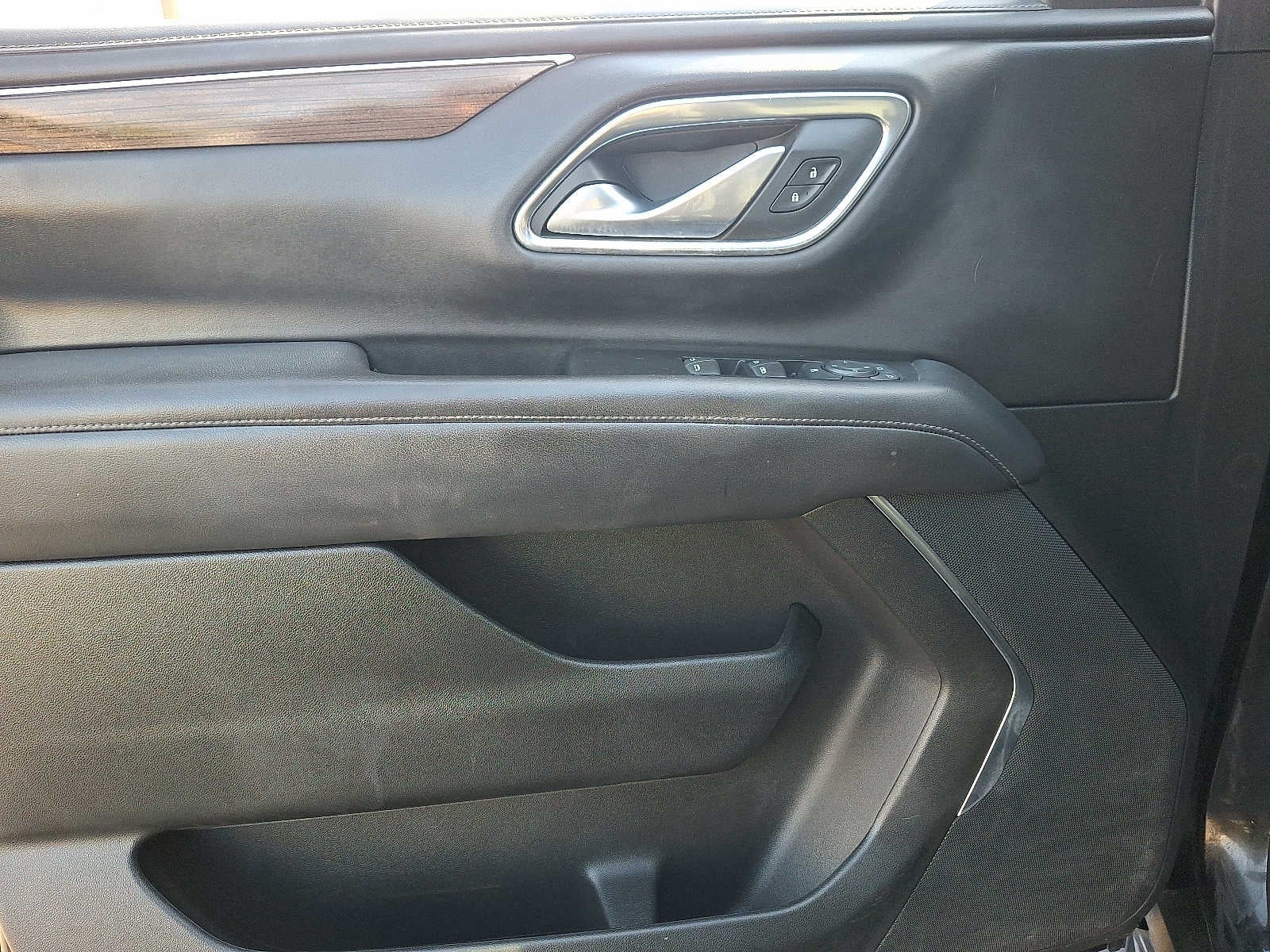 2021 GMC Yukon 4WD 4dr SLE