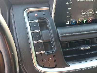 2021 GMC Yukon 4WD 4dr SLE