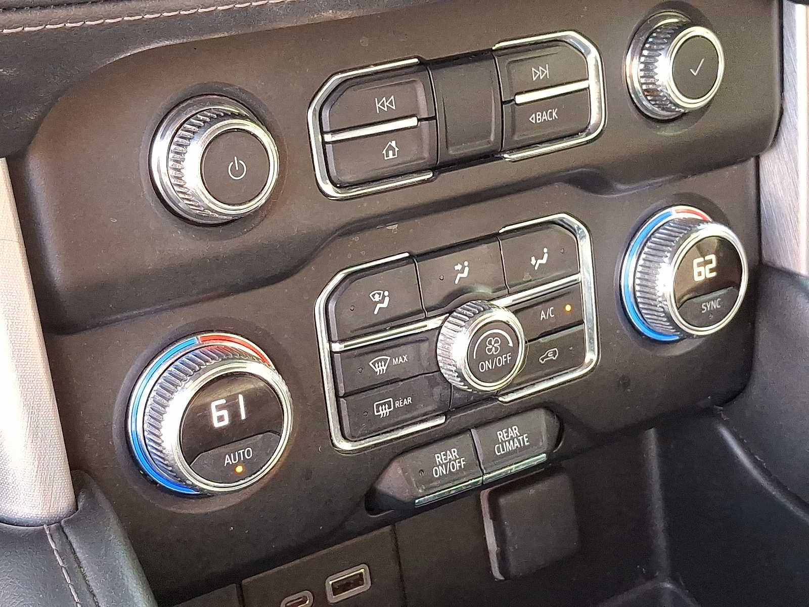 2021 GMC Yukon 4WD 4dr SLE