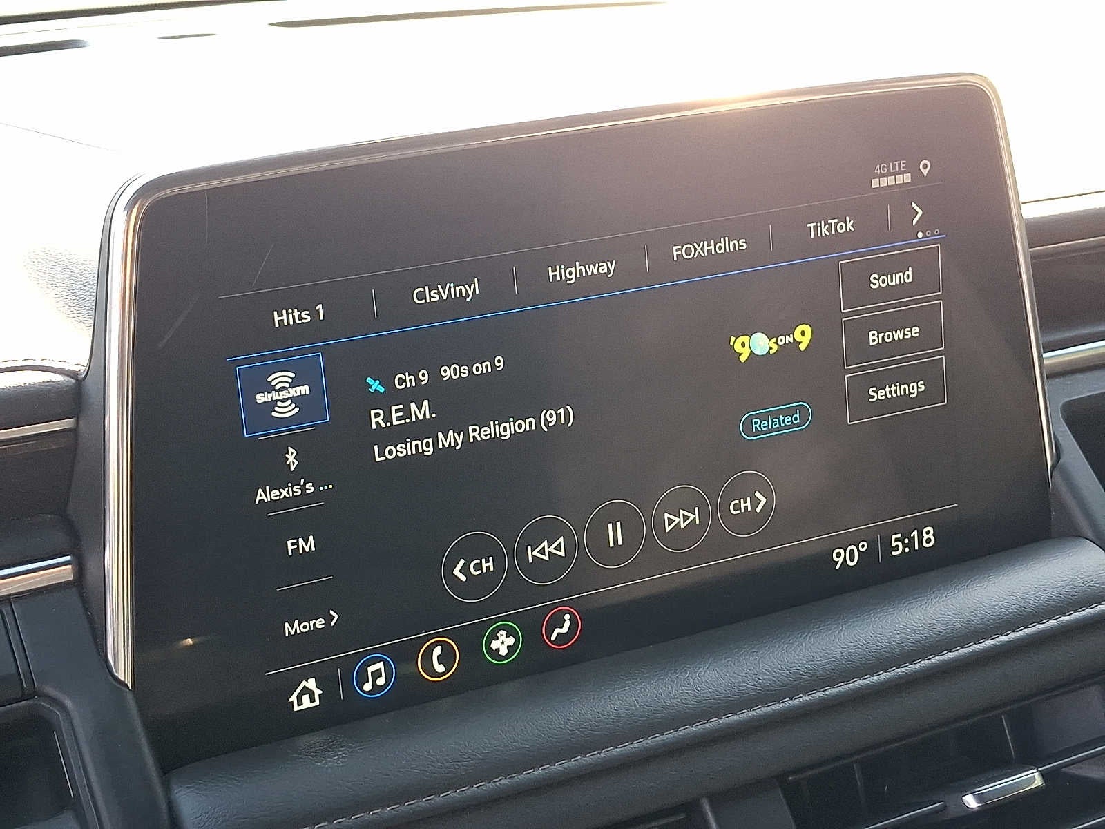2021 GMC Yukon 4WD 4dr SLE