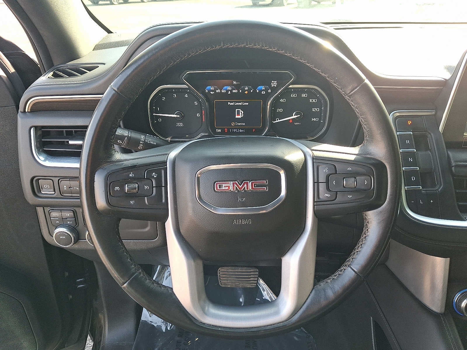 2021 GMC Yukon 4WD 4dr SLE