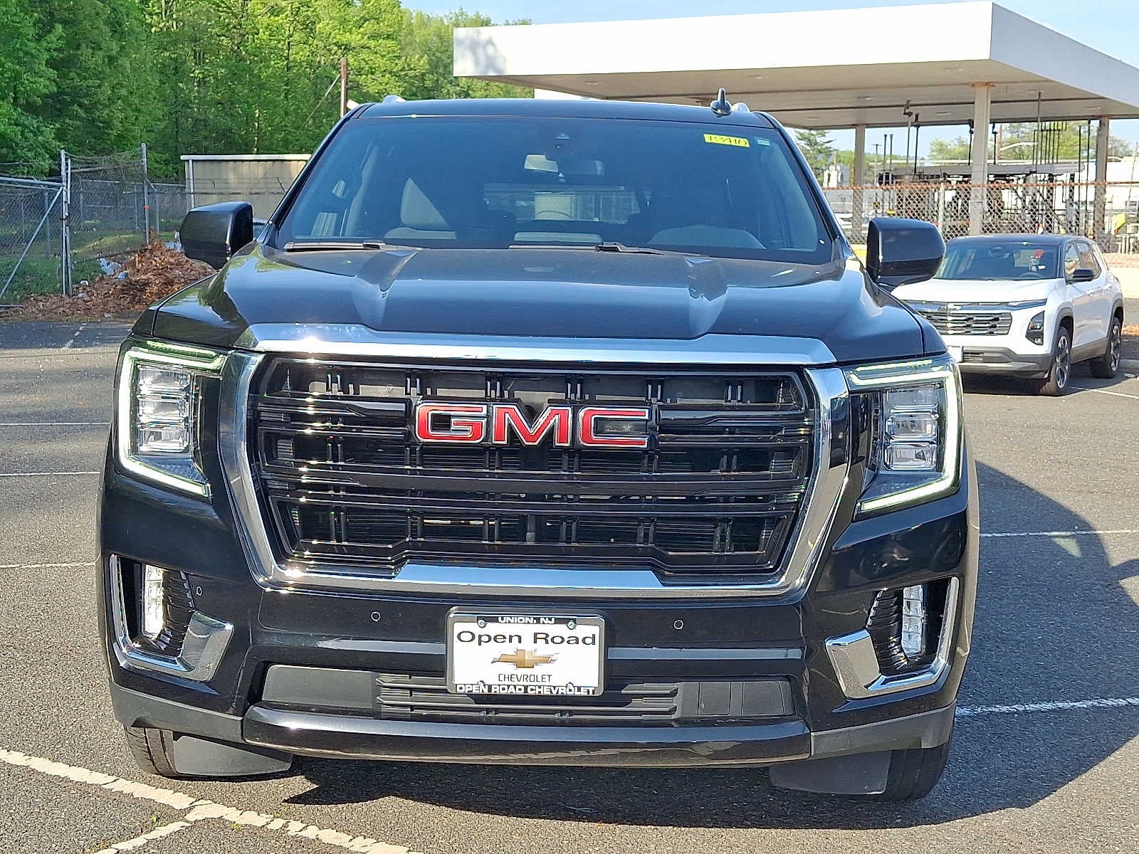 2021 GMC Yukon 4WD 4dr SLE