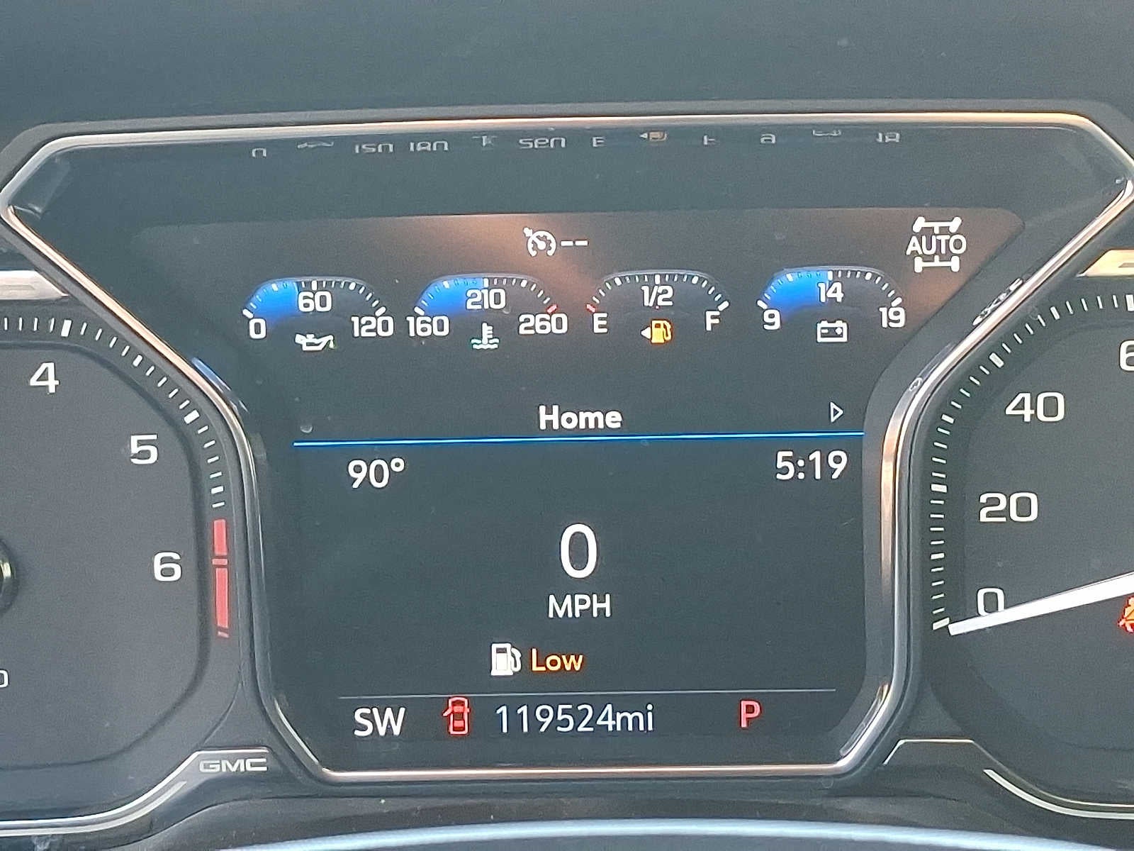 2021 GMC Yukon 4WD 4dr SLE