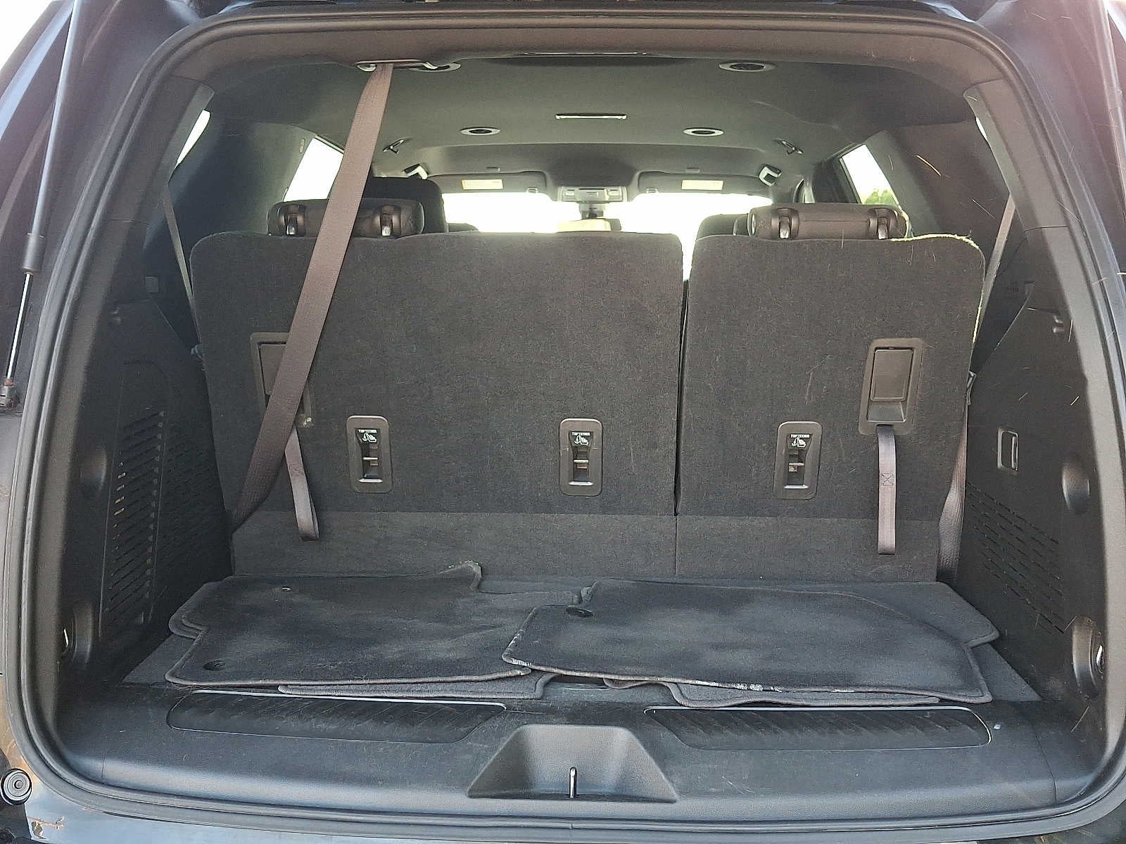 2021 GMC Yukon 4WD 4dr SLE
