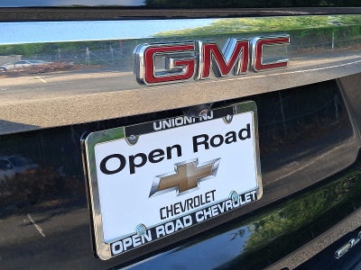 2021 GMC Yukon 4WD 4dr SLE