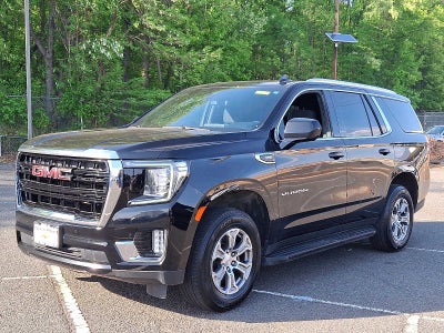 2021 GMC Yukon 4WD 4dr SLE