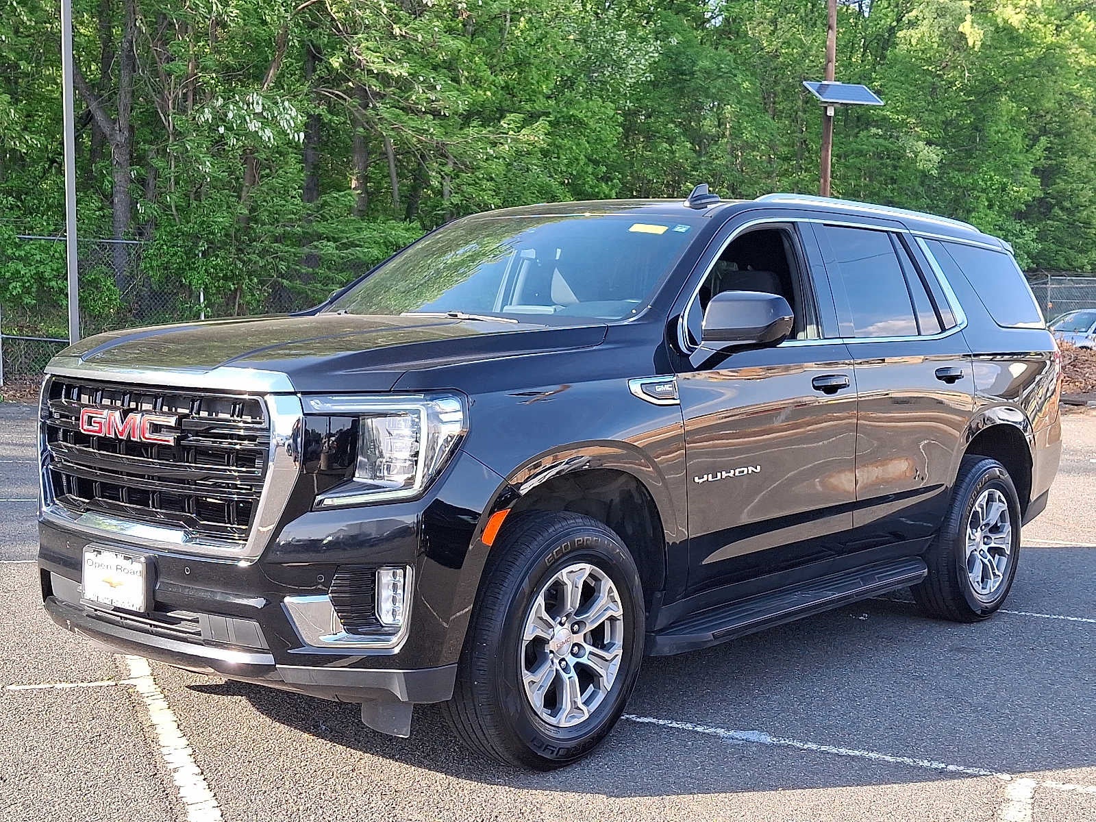 2021 GMC Yukon 4WD 4dr SLE