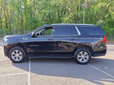 2021 GMC Yukon 4WD 4dr SLE