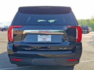 2021 GMC Yukon 4WD 4dr SLE