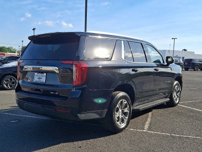 2021 GMC Yukon 4WD 4dr SLE
