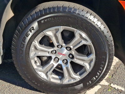 2021 GMC Yukon 4WD 4dr SLE