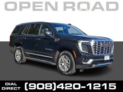 2025 GMC Yukon 4WD 4dr Denali