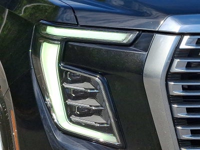 2025 GMC Yukon 4WD 4dr Denali