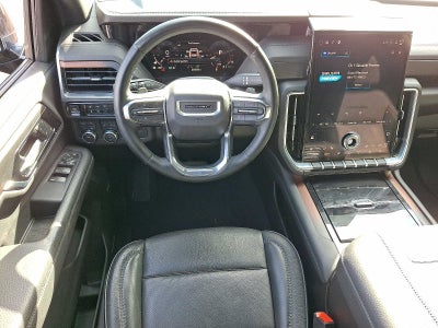 2025 GMC Yukon 4WD 4dr Denali