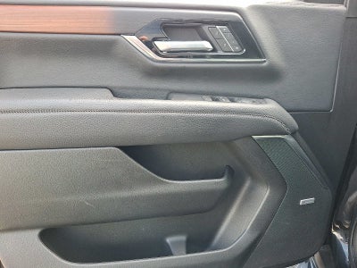 2025 GMC Yukon 4WD 4dr Denali