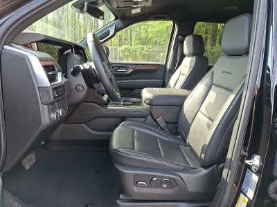 2025 GMC Yukon 4WD 4dr Denali