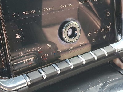 2025 GMC Yukon 4WD 4dr Denali