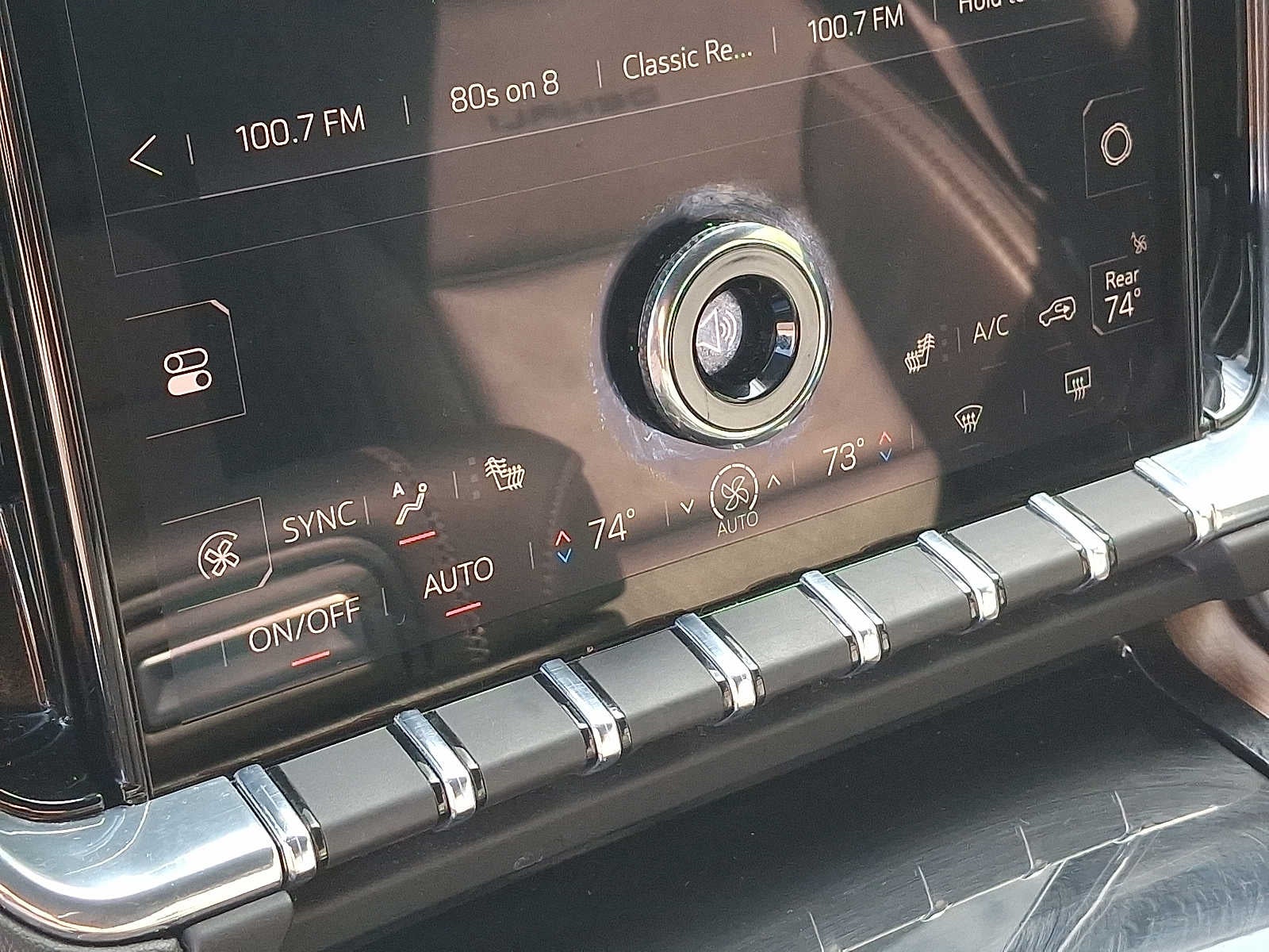 2025 GMC Yukon 4WD 4dr Denali