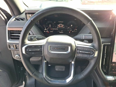 2025 GMC Yukon 4WD 4dr Denali