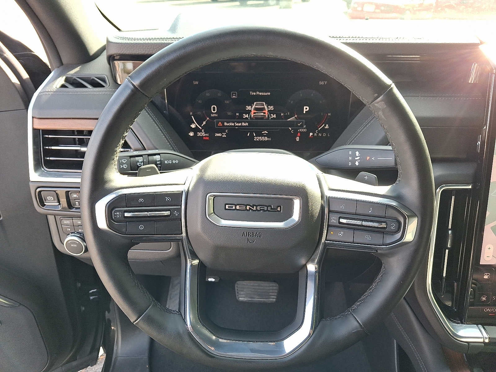 2025 GMC Yukon 4WD 4dr Denali