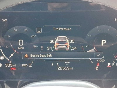 2025 GMC Yukon 4WD 4dr Denali