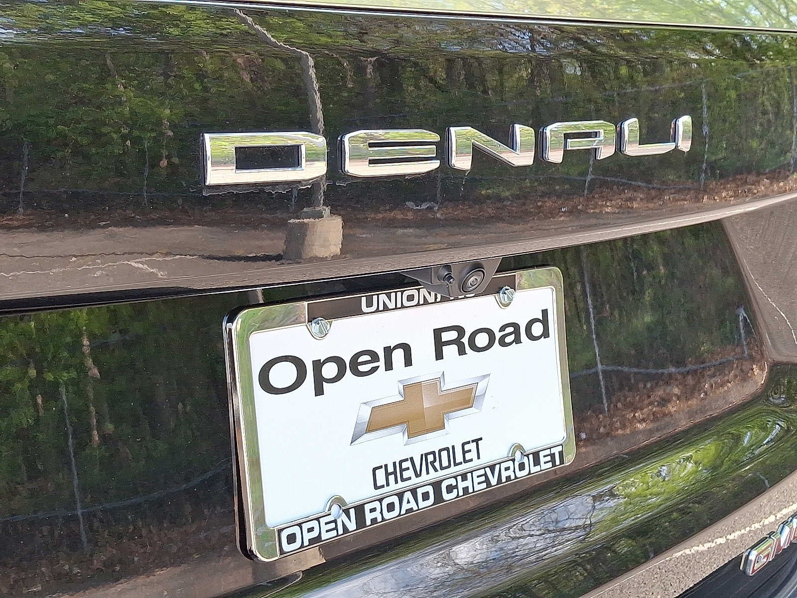 2025 GMC Yukon 4WD 4dr Denali