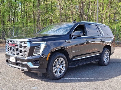 2025 GMC Yukon 4WD 4dr Denali