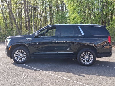 2025 GMC Yukon 4WD 4dr Denali