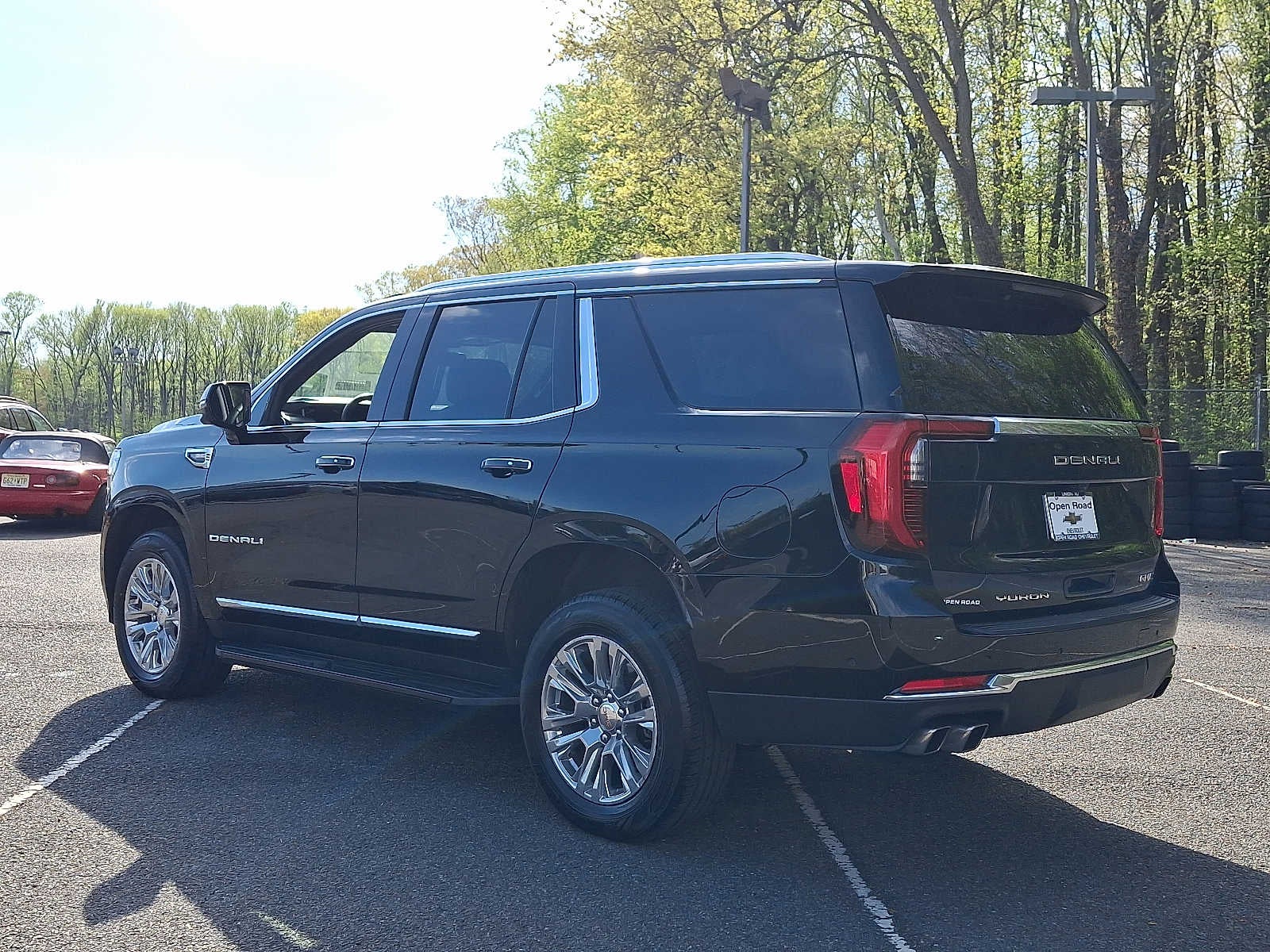 2025 GMC Yukon 4WD 4dr Denali