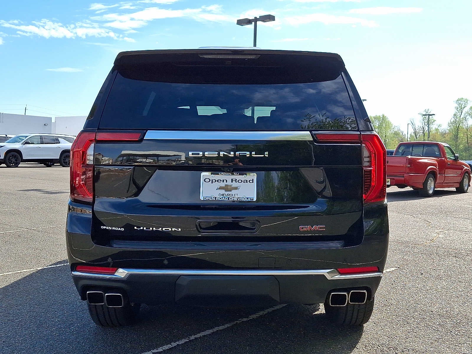 2025 GMC Yukon 4WD 4dr Denali