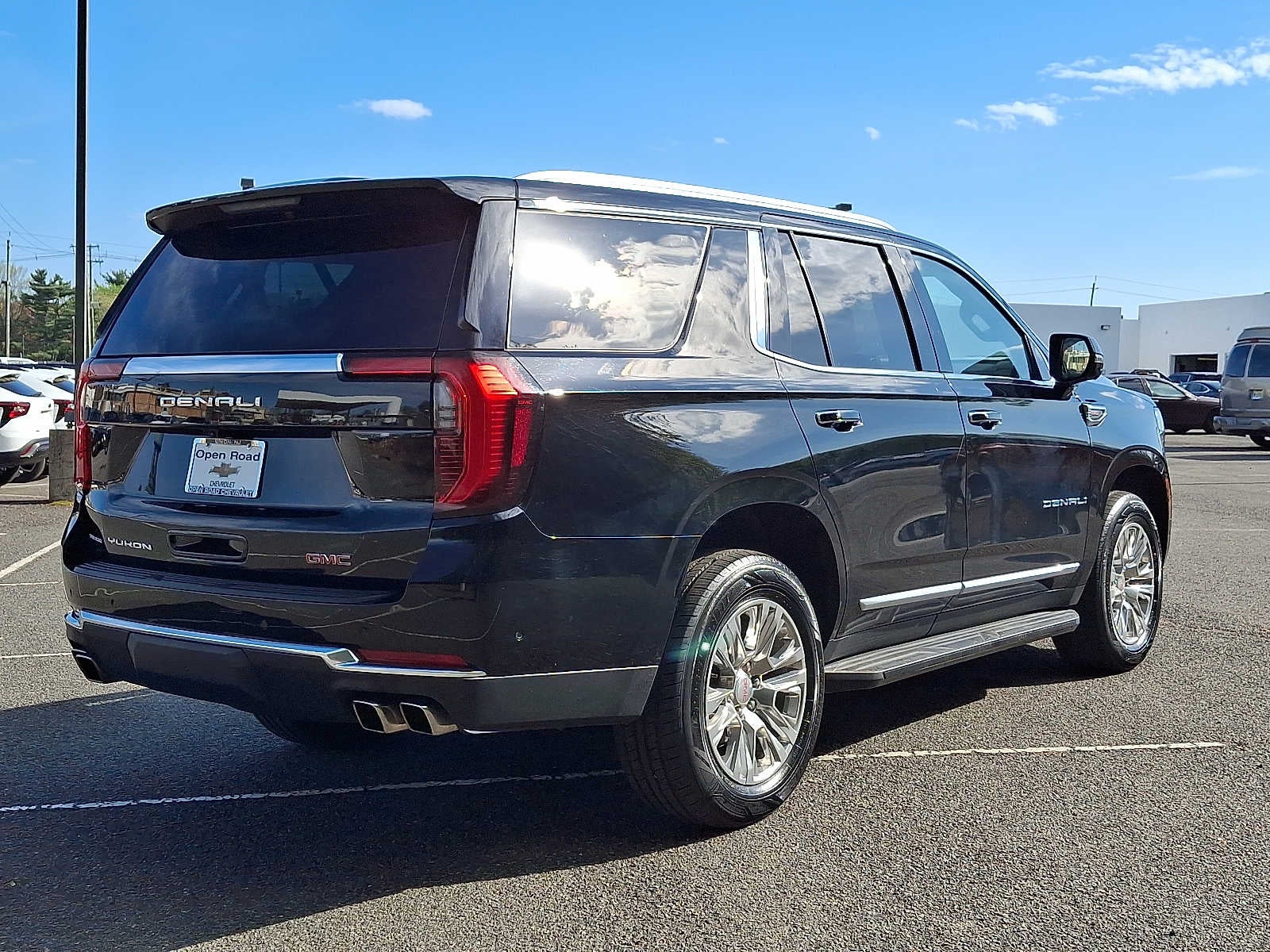 2025 GMC Yukon 4WD 4dr Denali