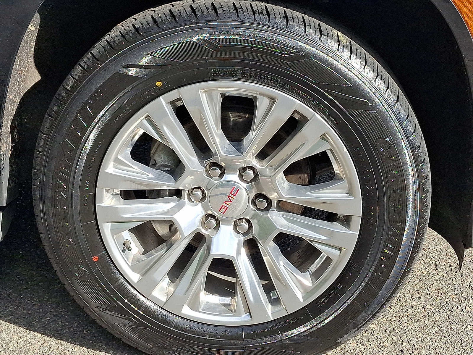 2025 GMC Yukon 4WD 4dr Denali